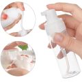 2Pcs 30ml 50ml 60ml 100ml Plastic Foam Pump Bottle Empty Face Eyelashes Cosmetic Bottle Cleaner Soap Dispenser Foam Bottle.
