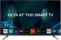 OCTA 43 INCH FHD SMART TV (BRAND NEW). 