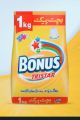 Original Bonus Surf Tristar Detergent Washing Powder 1000 G (1Kg). 