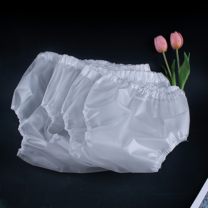 AIO%202Pcs%20Reusable%20Waterproof%20TPU%20Adult%20nappy%20Large%20size%20Diaper%20Cover%20Easy-to-clean%20Incontinence%20pants%20Diaper%20Soft%20Dropshipping%20-%20Image%202