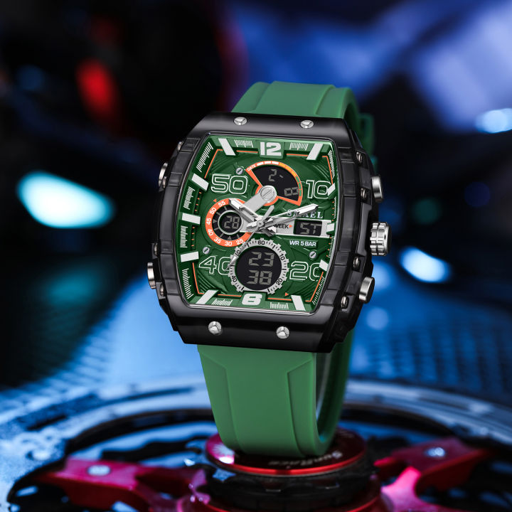 SMAEL%20Brand%208109%20New%20electronic%20watch%20fashion%20square%20dual%20display%20waterproof%20luminous%20Multi-color%20For%20Men%20-%20Image%202