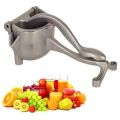 Fruit Press Surface Treated With Inoxious Material. 