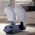220V Shoes dryer Electric Shoe Gloves Drying Machine Sterilizer Boots Drier Odor Deodorant Heater Hats Socks Shoe Dryer EU Plug.