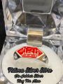 Silver Ring For Man Ya-Jabbar. 