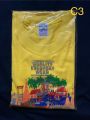 Clearance double Goose brand printed color T-shirt. 