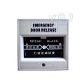 Box emergency breckglass breaker emergency switch 85*85mm alarm push button switch available in Thailand. 