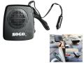 SOGO Car Portable Heater + Fan + Befroster (Plug And Play) 12 V - 200W ; Premium Quality. 