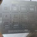 EMMC3 BGA IC Reballing Stencil For Android Nand Flash EMMC EMCP UFS LPDDR PCIE BGA162 BGA153 BGA169 BGA221 BGA186 BGA297 BGA254 BGA178 BGA200 BGA110 BGA60 BGA70 similar EMMC:1 EMMC:2 EMMC:3 Relife RL-044 OT2. 