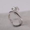 Silver Rings For Women / 100% Silver/ Natural Gemstone. 