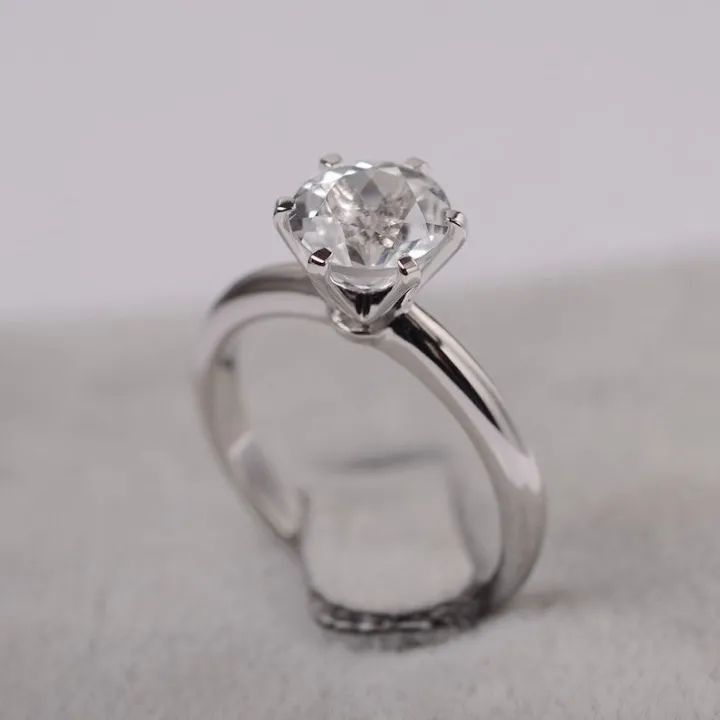 Silver%20Rings%20For%20Women%20/%20100%25%20Silver/%20Natural%20Gemstone%20-%20Image%202