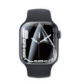 5PCS Protective Film for Apple Watch Screen Protector 49mm Accessories 40mm 44mm 45mm 41mm Series 10 46mm 42mm 9 8 7 Se Ultra 2.