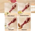 Anti Scalding Clip, Hot Bowl Dish Plate Gripper, Clips for Kitchen Gadget (Multicolor). 