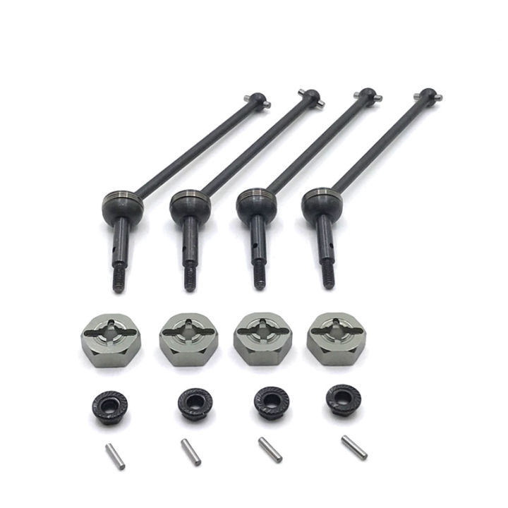 Metal%20Upgrade%20Front%20and%20Rear%20Propshaft%2012mm%20Adapter%20For%20Wltoys%20144001%20144002%20144010%20124016%20124017%20124018%20124019%20RC%20Car%20Parts%20-%20Image%206