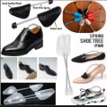Shoe Tree Shoes Supporter Adjustable Spring Stretcher Shoe Crease Protector for Shoes Care. 