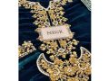 Handwork & Embroidered Velvet Wedding Dress For Women For Girls. 