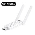 Wireless USB WiFi Repeater Extender 2.4G 300Mbps WiFi Signal Amplifier Booster Long Range Wi-Fi Router Home Network Extension. 