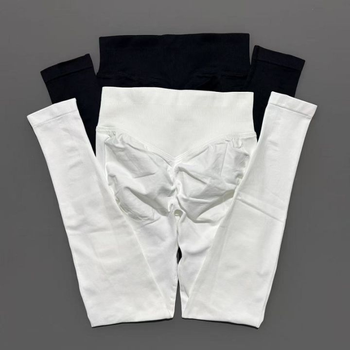 Women%20Gym%20Leggings%20Seamless%20Yoga%20Pants%20Butt%20Lifting%20Workout%20Tights%20Fitness%20Gym%20Running%20Compression%20Sports%20Leggings%20-%20Image%205