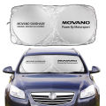 Car Windshield Sunshade Cover Sun Insulation UV Protection For Opel Vauxhall Agila Antara Movano Vivaro VXR8 Car Accessories. 