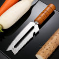 Multifunction Kitchen Peeler Fruit Vegetable Paring Peeler Knife Potato Cabbage Sweet Potato Cooking Stuff Paring Tools.
