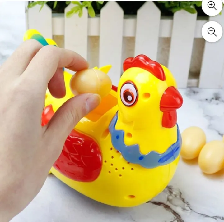 Biddy%20Laying%20Egg%20Battery%20Operated%20Toys%20Musical%20-%20Image%203