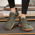 Wide-toed Shoes Men's Fashion Simple Casual Sports Shoes Barefoot Shoes Women's Jogging Shoes Walking Shoes.