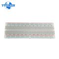 1PCS MB102 830 Breadboard Solderless PCB Bread Board MB102 Test Develop Experiment Boards DIY Electronic, for Arduino. 