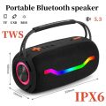 JBL Boombox 520 Portable Wireless Bluetooth Speaker. 