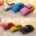 Inertia Alloy Bug Car Toy for Boys Realistic Children's Vehicle Model  Simulation Beetle. 