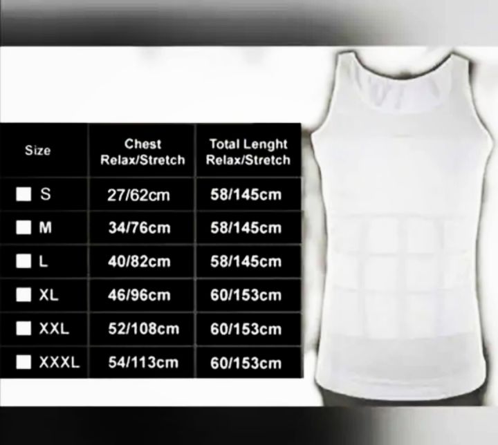 ClickNBuy%E2%84%A2%20Premium%20Upper%20Body%20Shaper%20For%20Men%20%E2%80%93%20Slimming%20Vest%20%7C%20Chest,%20Back%20&%20Waist%20Body%20Shaper%20-%20Image%205