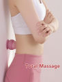 Fascia Ball Suction Cup Solid Silicone Sole Massage Hedgehog Peanut Ball Yoga Relaxation Shoulde  Back and Waist Massager. 