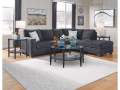 Altari 2-Piece Sleeper Sectional with Chaise. 