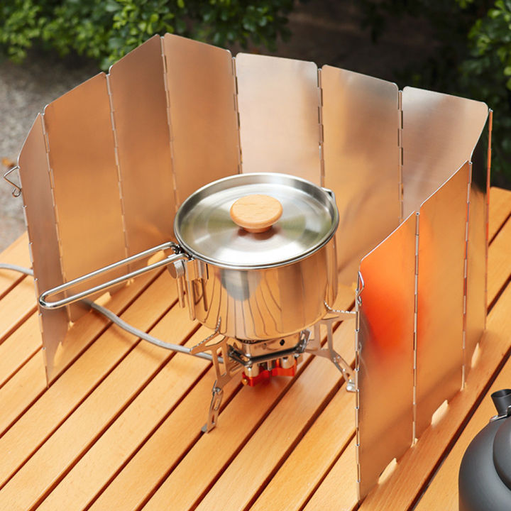 8/10%20Plates%20Outdoor%20Stove%20Wind%20Shield%20with%20Storage%20Bag%20Cooking%20Burner%20Windproof%20Screen%20Aluminum%20Alloy%20for%20Camping%20Picnic%20-%20Image%204