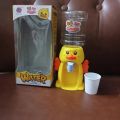 Mini Water Dispenser Toy Drinking Fountain Model Miniature Life Play Scene Model Children Educational Toys. 