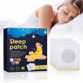 South moon Sleep Topical Patch Non-irritating Inattention Sleep Topical Patch-12pcs. 