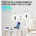 MOES Tuya WiFi Brazil Socket Outlet Independent Switch and Zigbee Light Switch 4/6 Gangs Alexa  Home Voice Control. 
