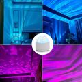 New projector light midnight halo Aurora glow light bar party atmosphere light decoration night light Christmas Halloween . 