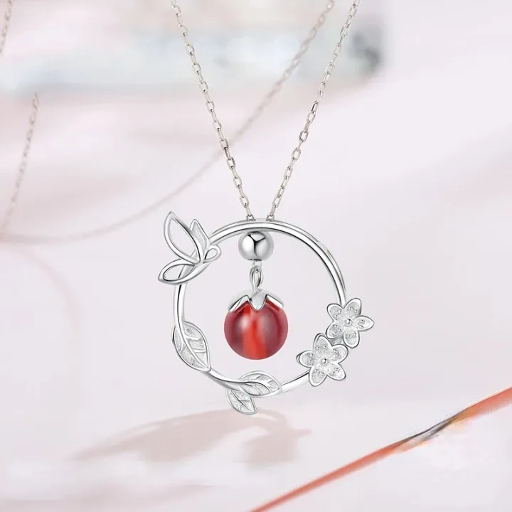 Anime%20TianGuanCiFu%20cosplay%20jewelry%20butterfly%20tassel%20bracelet%20earrings%20Necklace%20opening%20ring%20huacheng%20xielian%20fans%20%20-%20Image%206