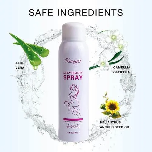 Kingyes%20Silky%20Beauty%20Hair%20Removal%20Spray%20150ml%20-%20Image%204