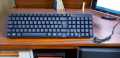 USB KEYBOARD FOR COMPUTER AND LAPTOP AND FREE OTG.