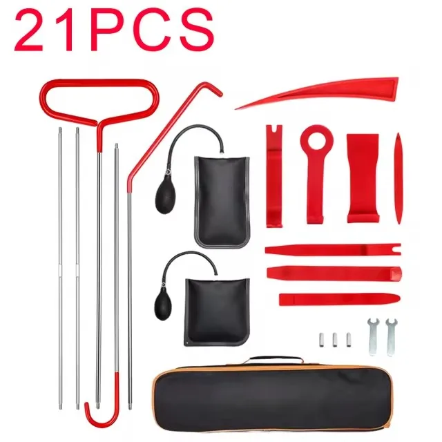 21/18PCS%20Car%20Door%20Tool%20Kit%20Inflatable%20Air%20Pump%20Auto%20Window%20Door%20Open%20Fixing%20Gripper%20Tools%20Long%20Reach%20Kits%20with%20Carrying%20Bag%20-%20Image%206
