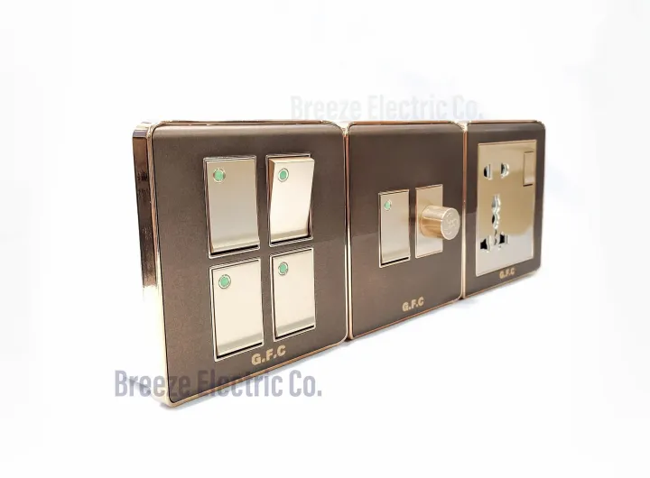 GFC%20Gang%20Switch%20Standard%20Value%20Pack:%204%20Gang+%20Fan%20Dimmer+13A%205%20pin%20Multi%20Socket+3%20gang%20Plastic%20Back%20Cover.%20-%20Image%209