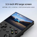 ANBERNIC RG35XX PRO Vertical Retro Gaming Console 3.5" IPS OCA Screen Linux 64-bit True Dual Joysticks Vibration Motor RixelHK.