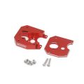 NEEBRC 1212 Outrunner Brushless Motor 3500KV 24T Gear 25A Metal ESC Adapter for 1/24 SCX24 RC Crawler Drift Car Truck Upgrade. 