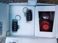 K-Fox Car Remote Lock Security System With 2 Pcs Remote. 