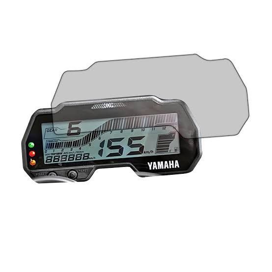 yamaha R15 meter protector