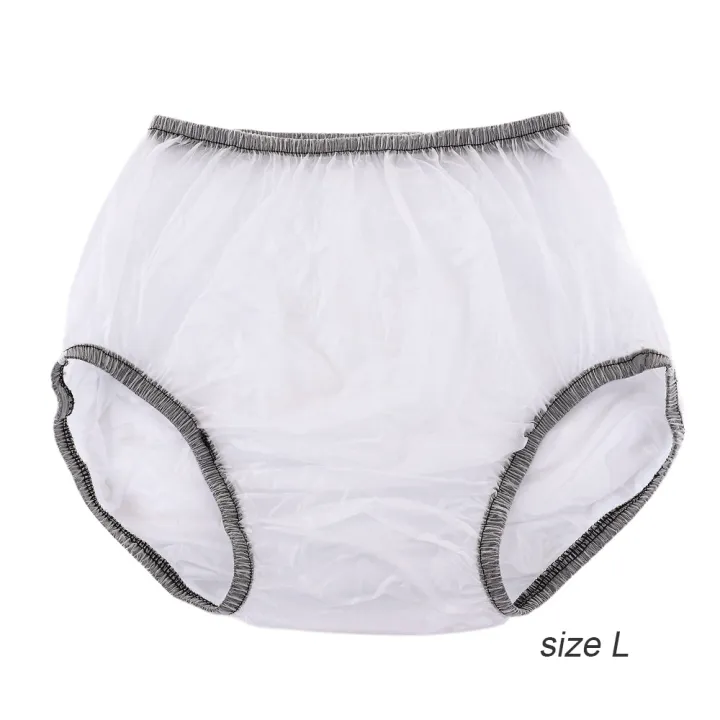 1pc%20PVC%20Adult%20Diaper%20Cover%20Elastic%20Waist%20Plastic%20Shorts%20for%20Elderly%20Men%20And%20Women%20Transparent%20Waterproof%20Diaper%20Pants%20-%20Image%207