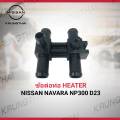 Nissan Navara NP300 D23 92408-4ku0a heater pipe connector (Genuine Nissan parts) code A515. 