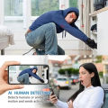 1080P HD Mini Camera Wifi IP Smart Home Indoor Night Vision AI Human Camcorder Audio Video Wireless Security Surveillance Camera. 