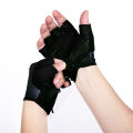 UAE TEAM 2025 INEOS Cycling Gloves Half Finger Men Women Road Bike Gloves Running Fitness Gym Riding Bicycle Sport Gloves. 