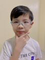 Children's glasses children's glasses anti-blue light filter eye protection for children n. trd10 children 3-15 years old. 